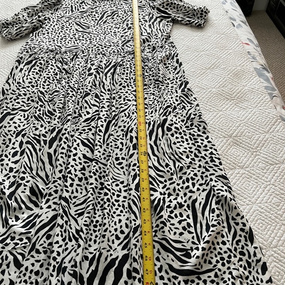 H & M Boho  Maxi Dress - Picture 8 of 11